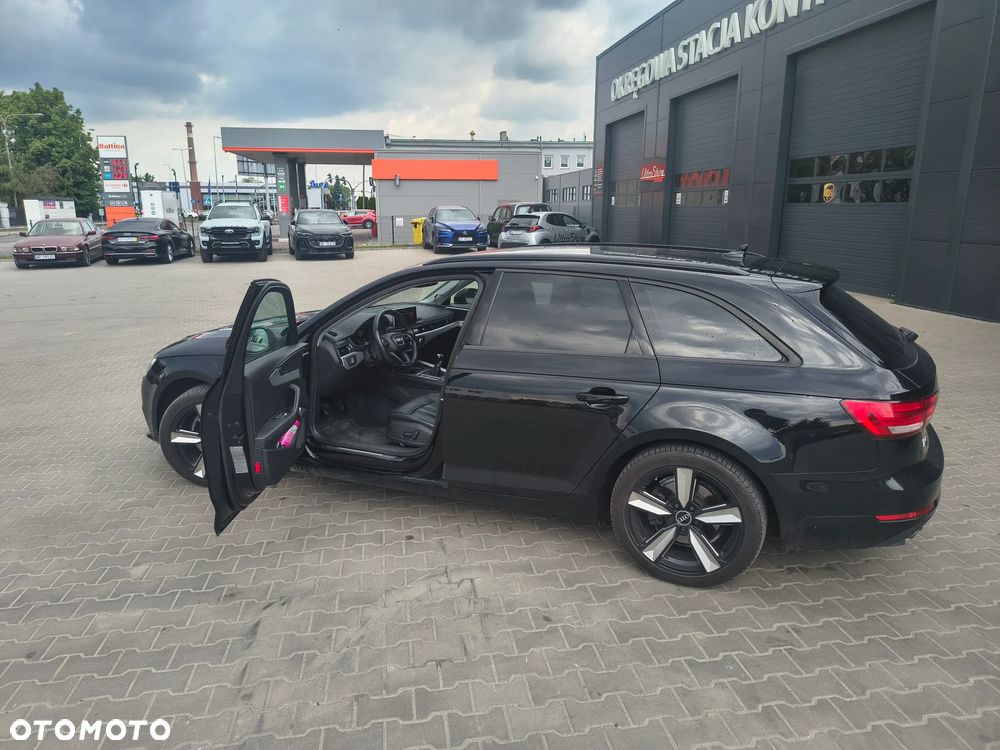 Audi A4 Avant 2.0 TDI - 14