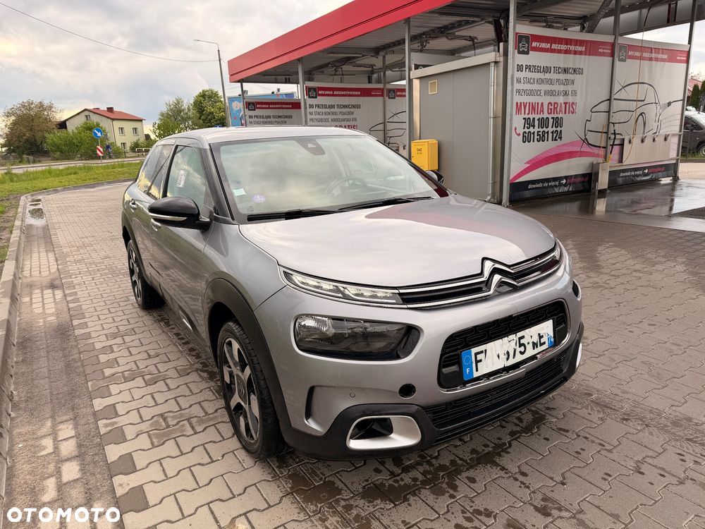 Citroën C4 Cactus 1.2 PureTech Shine S&S EAT6 - 1