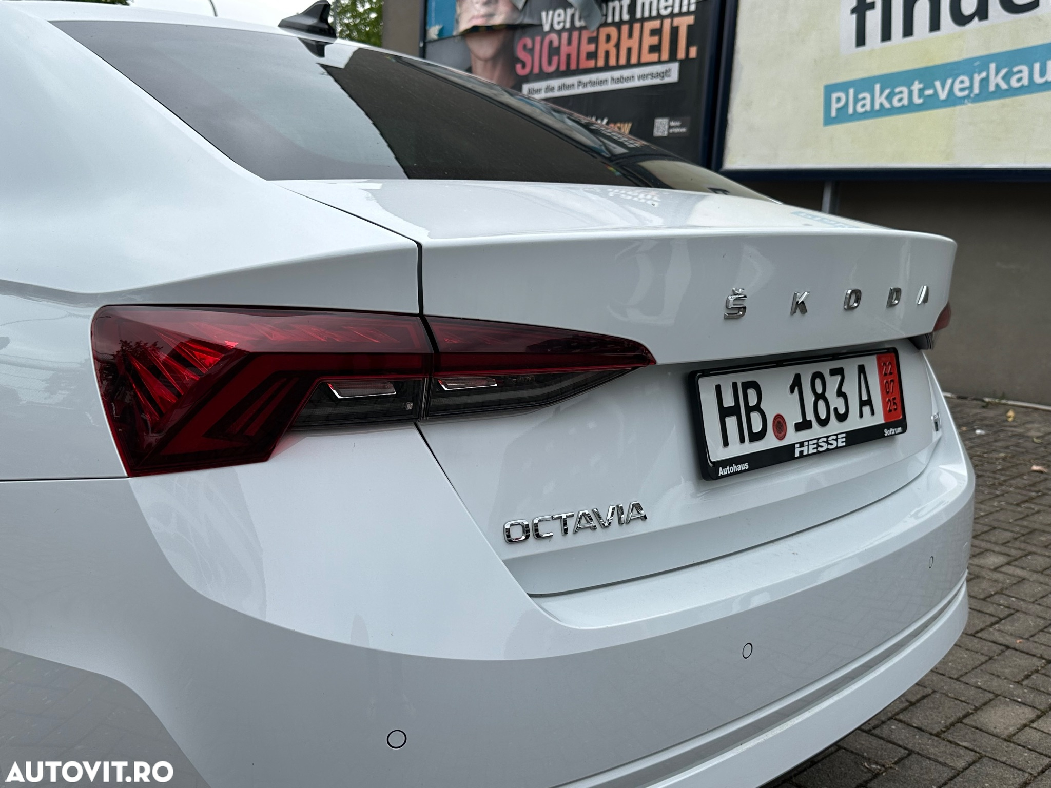 Skoda Octavia 1.4 TSI iV PHEV Style - 13
