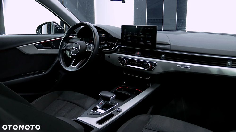 Audi A4 Limousine 40 TDI quattro S tronic - 15