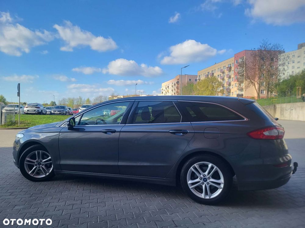 Ford Mondeo 2.0 TDCi STart-Stopp Titanium - 16