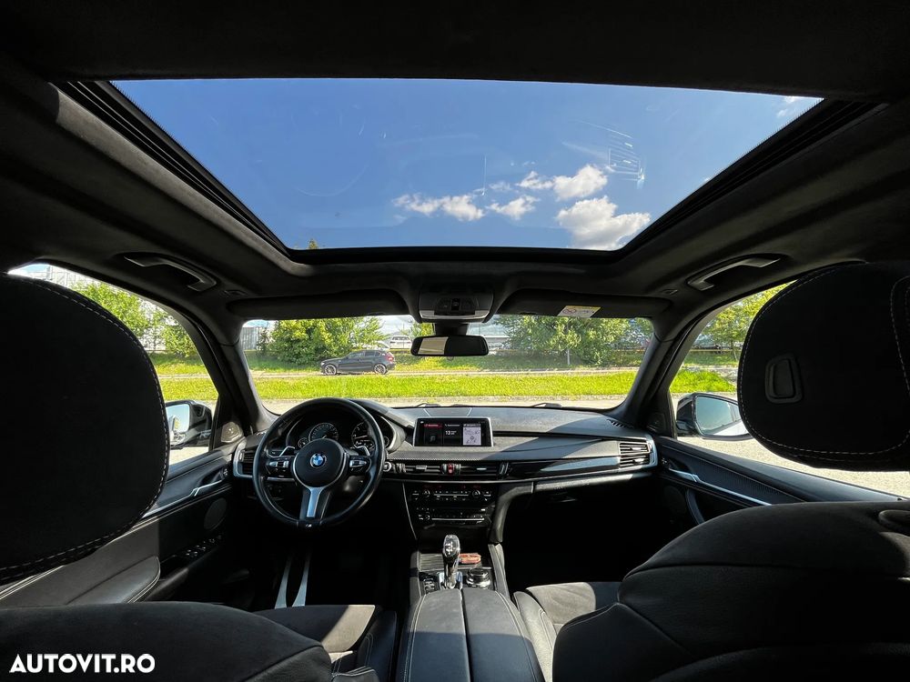 BMW X5 M M50d - 13