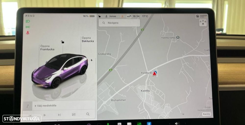 Tesla Model Y Performance Dual Motor AWD - 6