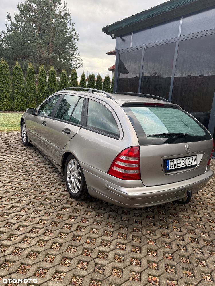 Mercedes-Benz Klasa C - 6