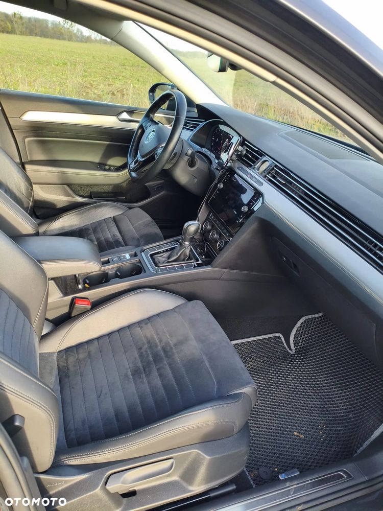 Volkswagen Passat 2.0 TDI BMT Highline DSG7 - 12