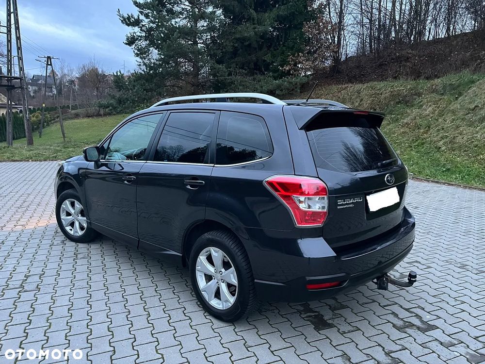 Subaru Forester 2.0X Automatik Exclusive - 6