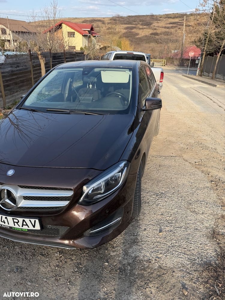 Mercedes-Benz B 220 d Aut. - 5