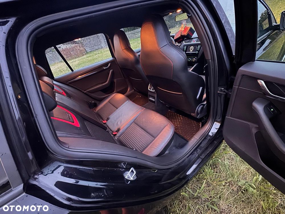 Skoda Octavia 2.0 TDI RS EU6 - 10