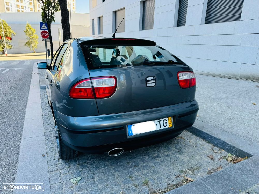 SEAT Leon - 14