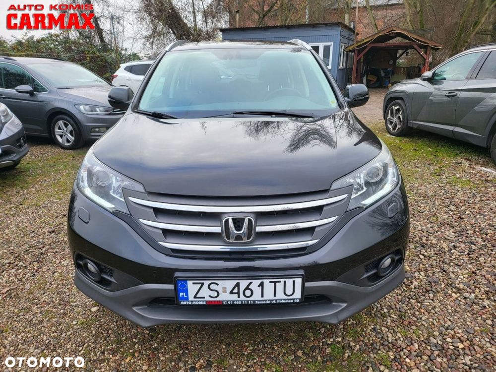 Honda CR-V 2.0i-VTEC 2WD Elegance - 10