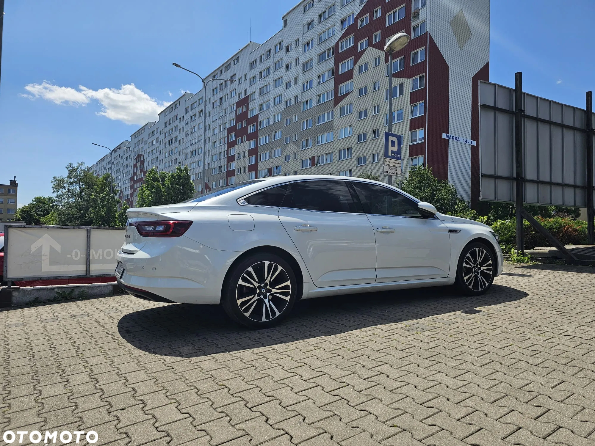 Renault Talisman 1.6 Energy TCe Initiale Paris EDC - 11