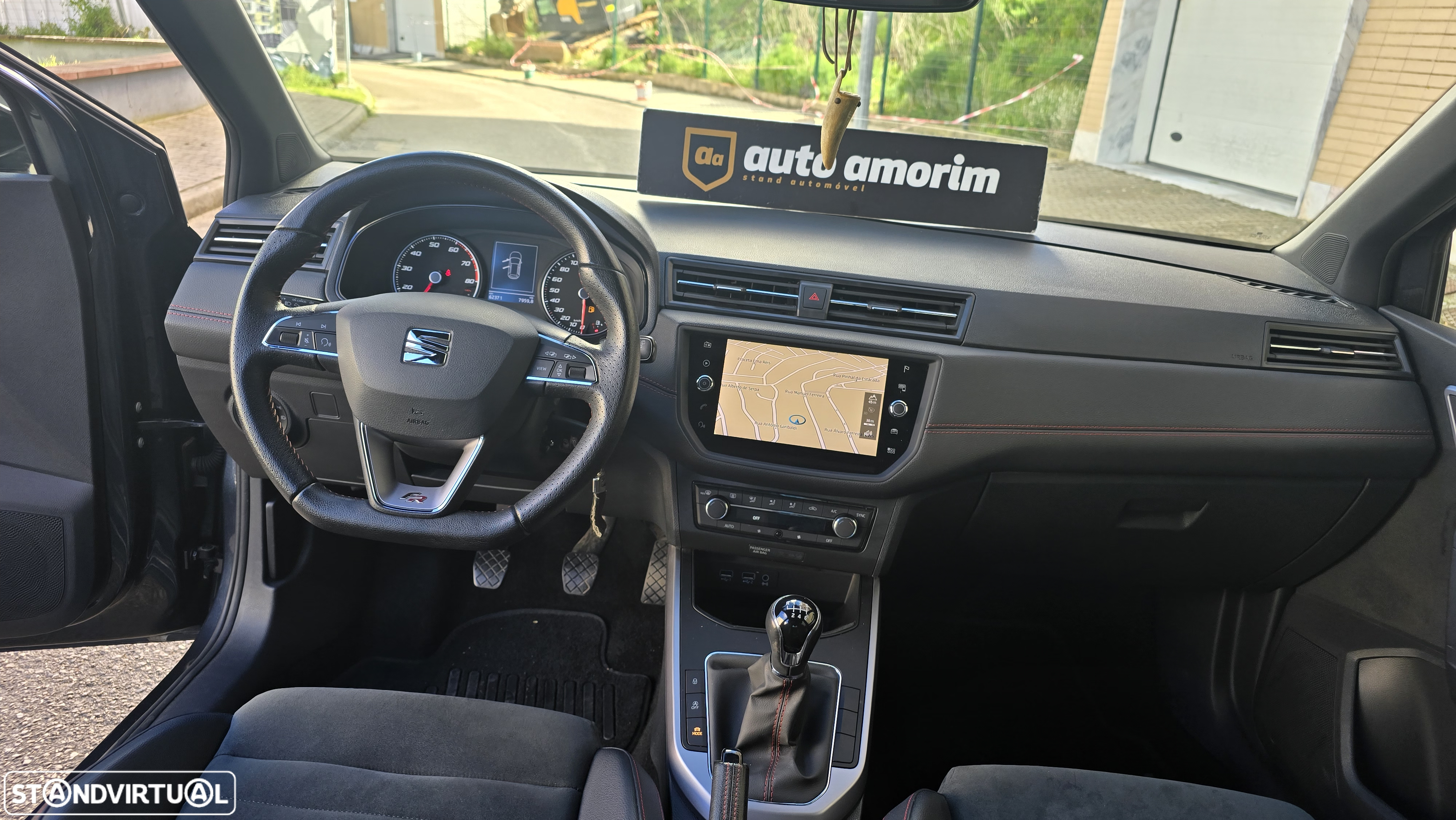 SEAT Arona 1.0 TSI FR - 20