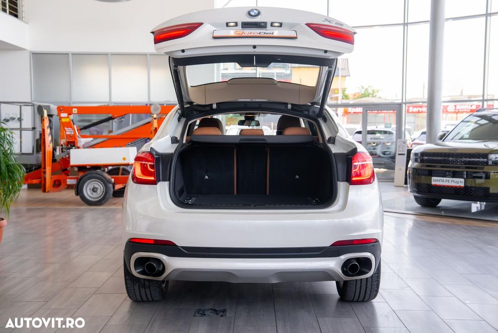 BMW X6 xDrive30d - 14