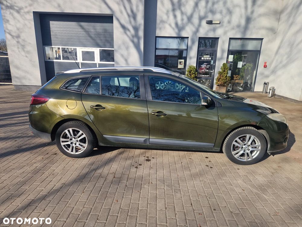 Renault Megane 1.6 16V Exception Euro5 - 6