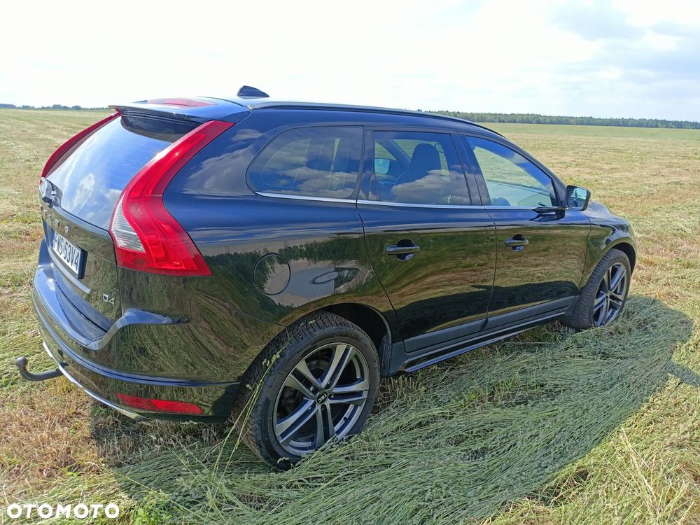 Volvo XC 60 D4 Geartronic Kinetic - 5