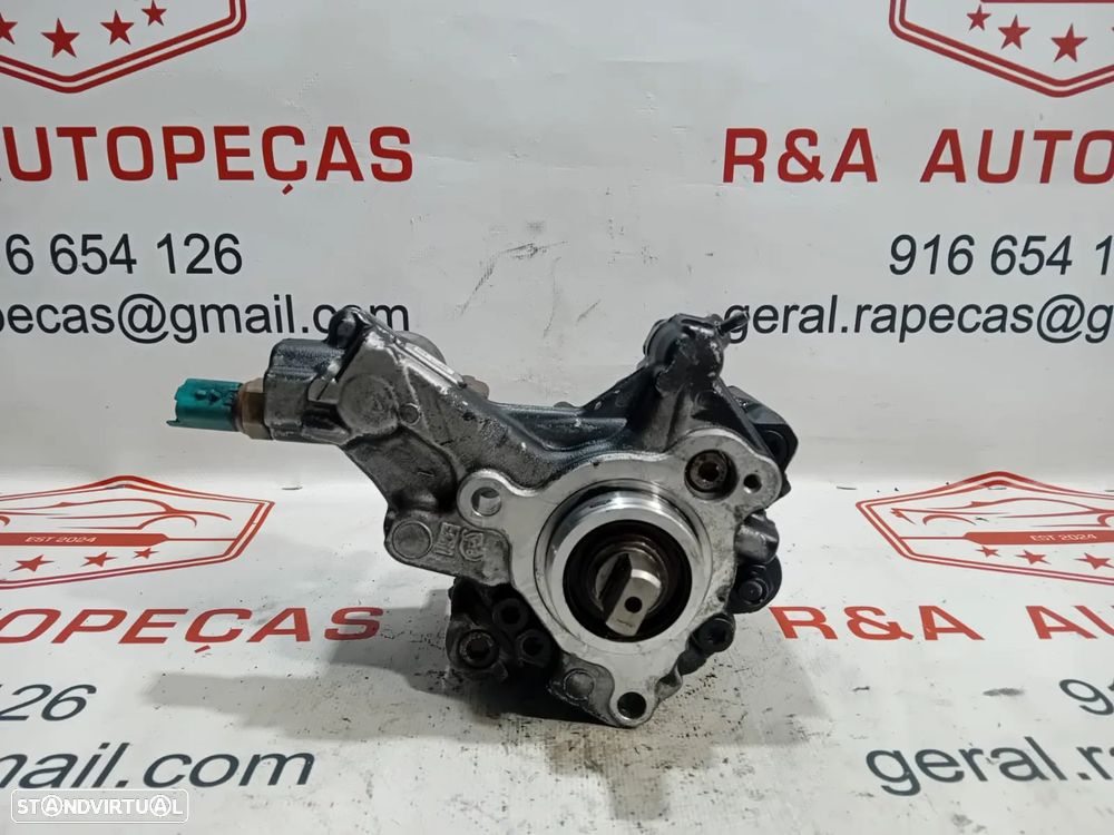 Bomba de Alta Pressão Motor HDI 2.0 9656391680 Original - 4