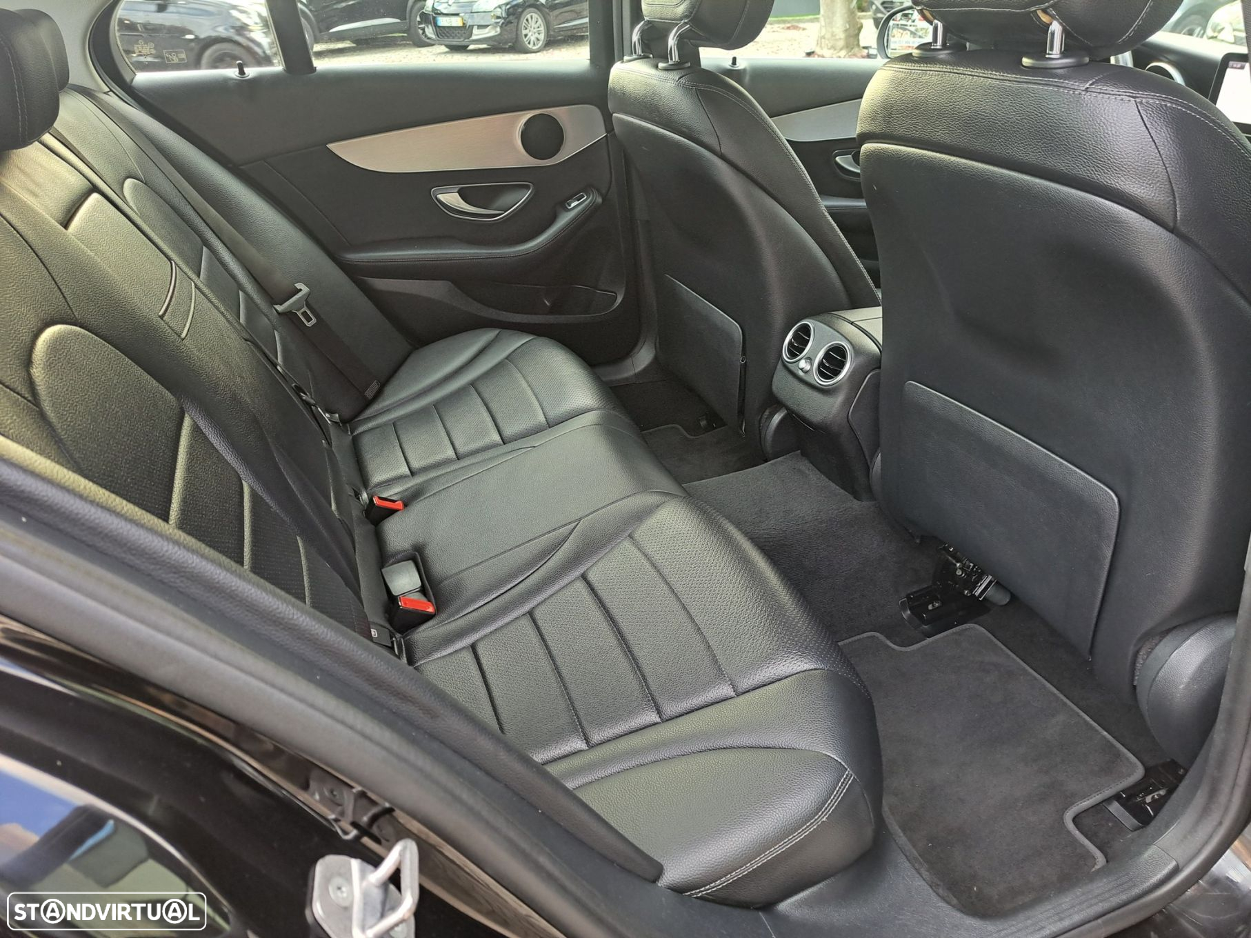 Mercedes-Benz C 200 d Business Solutions - 16