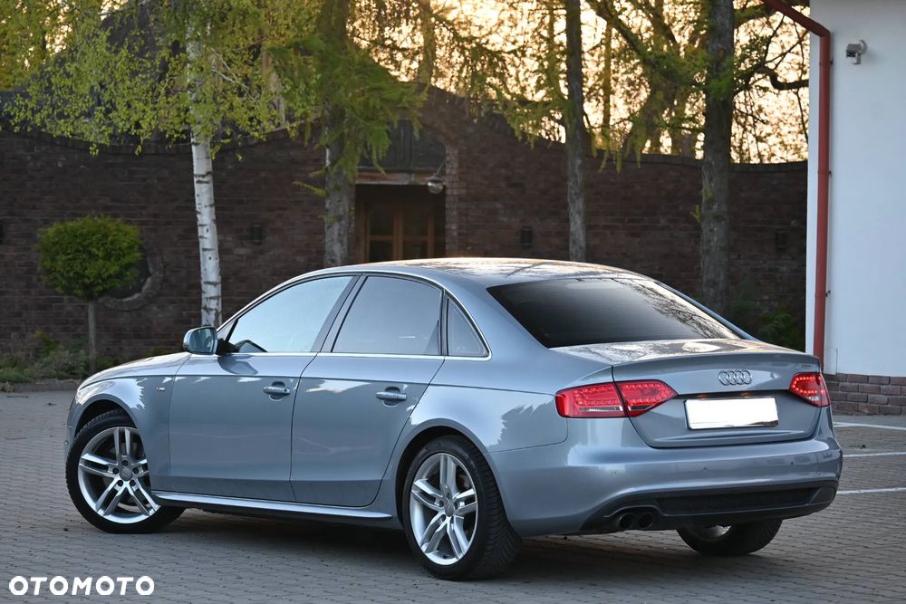Audi A4 Limousine 2.0 TFSI S line Sportpaket (plus) - 9
