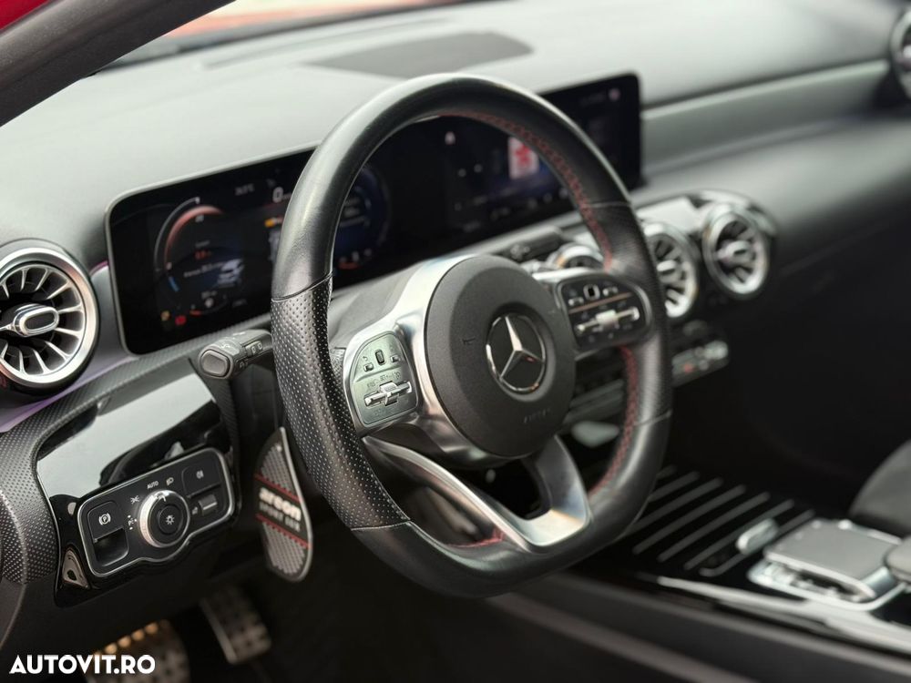 Mercedes-Benz A 200 d Aut. - 15
