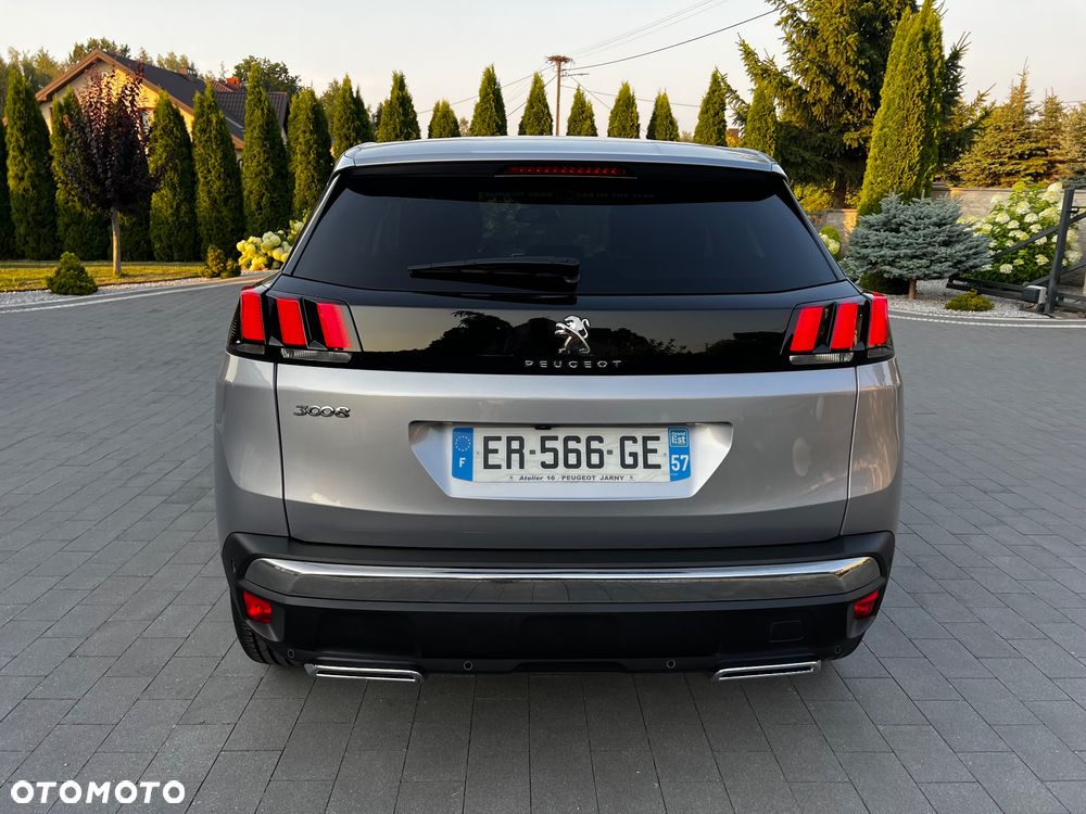 Peugeot 3008 BlueHDi 120 Stop & Start Business-Line - 13