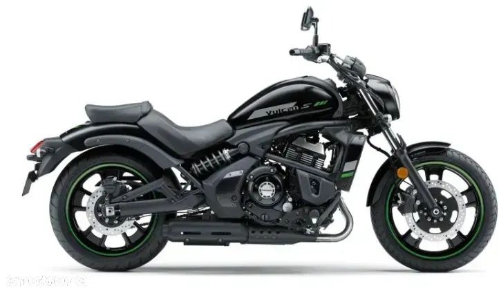 Kawasaki Vulcan - 3