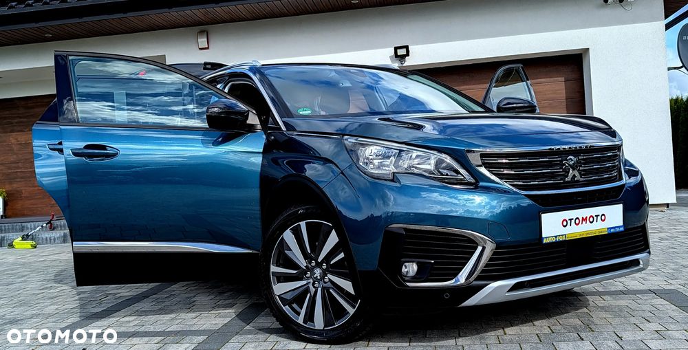 Peugeot 5008 BlueHDI 120 Stop & Start Allure - 25