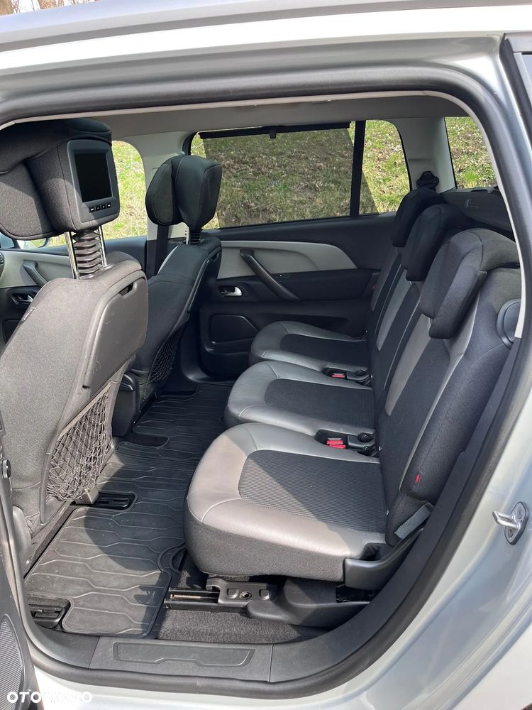 Citroën C4 Picasso 2.0 HDi FAP EGS6 Exclusive - 14