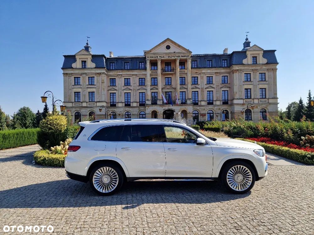 Mercedes-Benz GLS 450 4Matic 9G-TRONIC Advanced Plus - 1