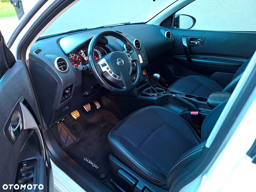 Nissan Qashqai 1.6 I-Way Start/Stop - 18