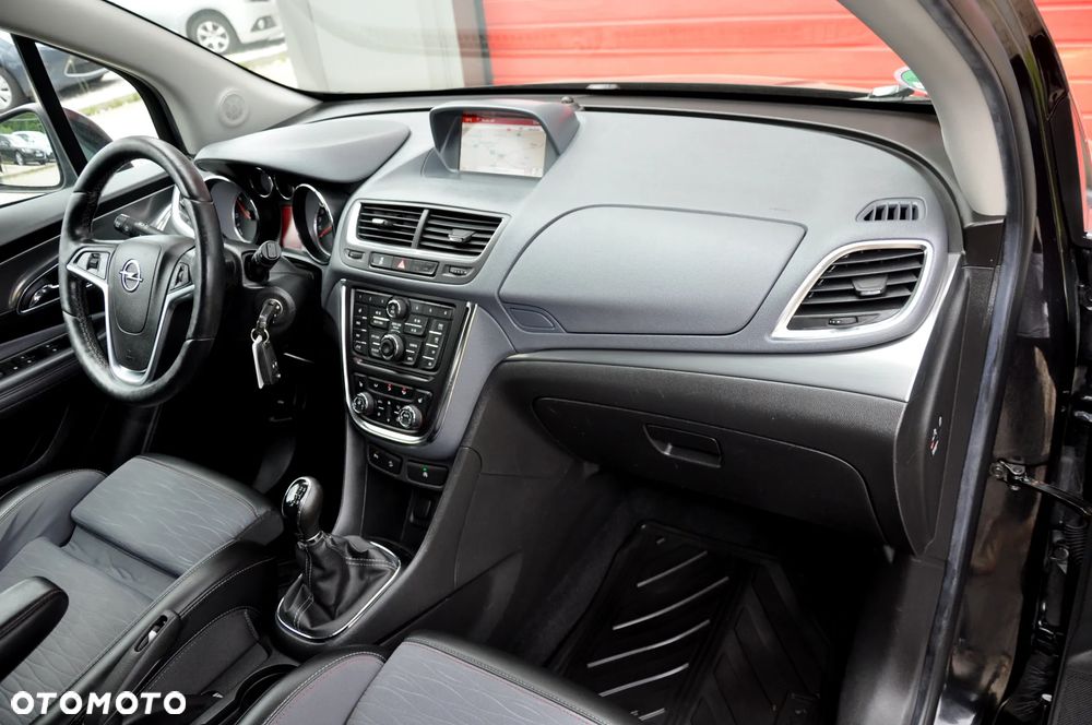 Opel Mokka 1.6 CDTI ecoFLEX Start/Stop 4x4 Innovation - 37