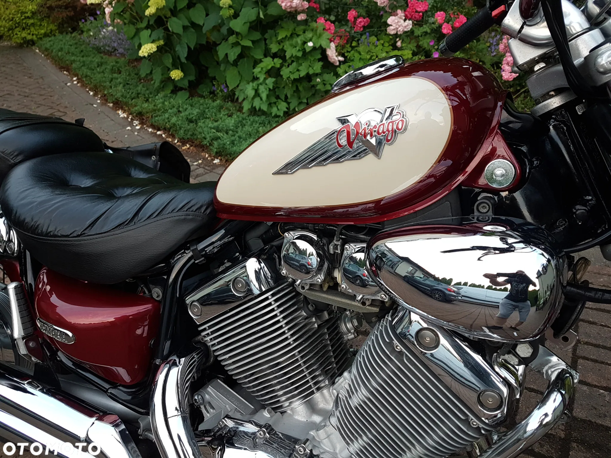 Yamaha XV - 11