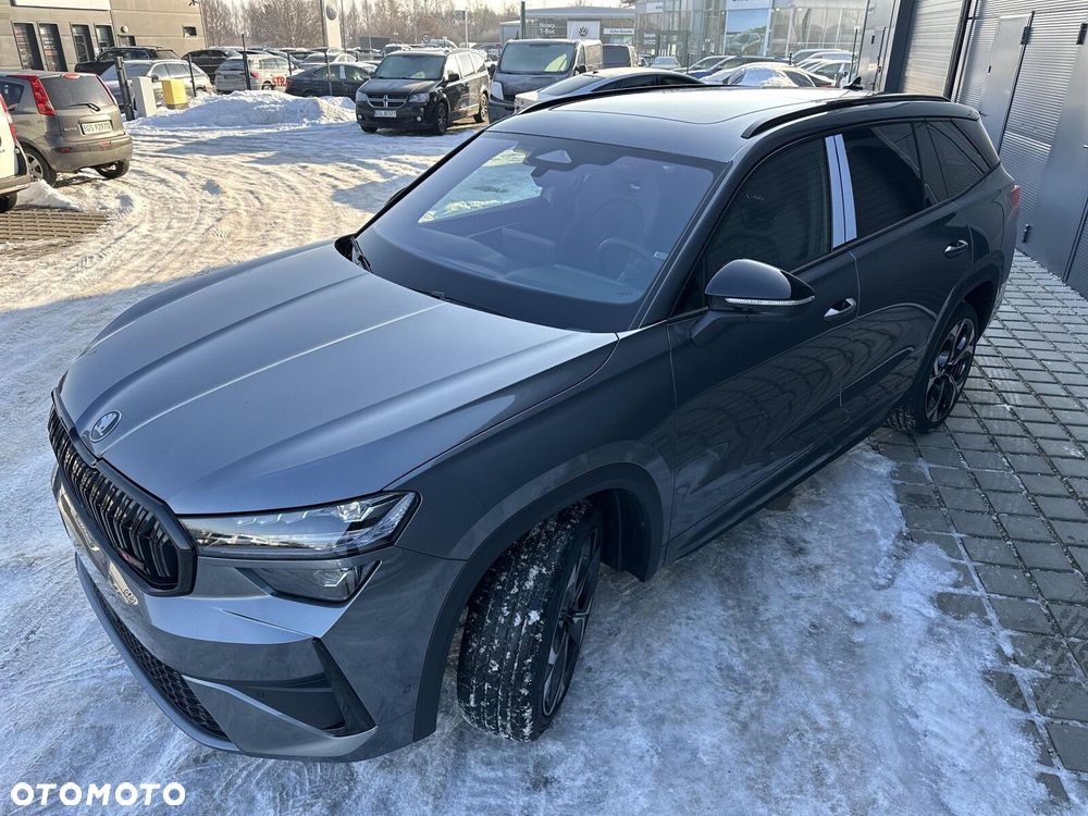Skoda Kodiaq 2.0 TSI 4x4 RS DSG - 13
