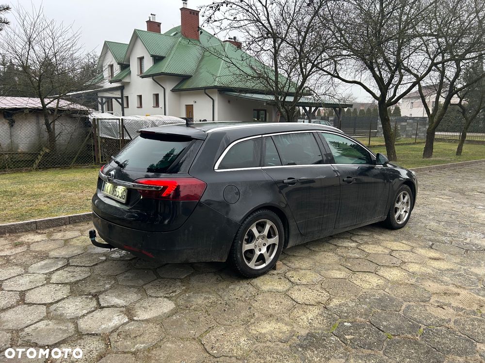 Opel Insignia 2.0 CDTI Cosmo S&S - 6