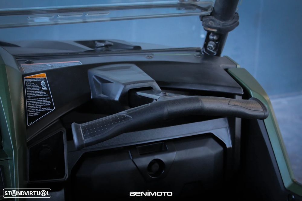 Yamaha Wolverine RMAX 4 1000 - 14