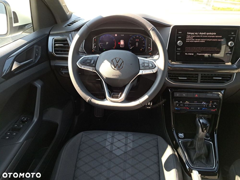 Volkswagen T-Cross 1.0 TSI R-Line Plus DSG - 20