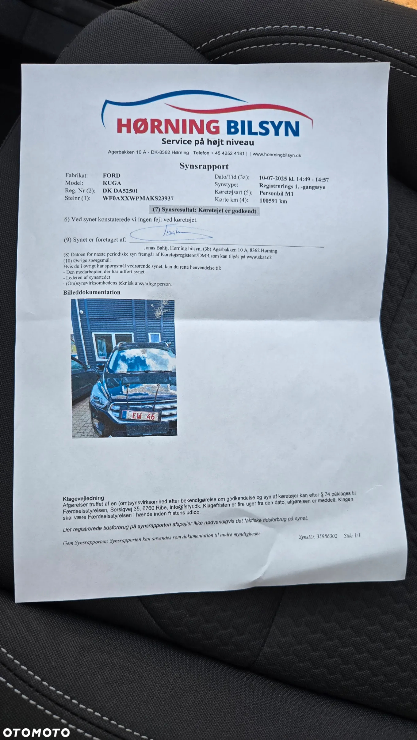 Ford Kuga 1.5 EcoBoost 2x4 Titanium - 27