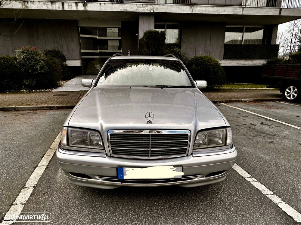 Mercedes-Benz C 250 - 2
