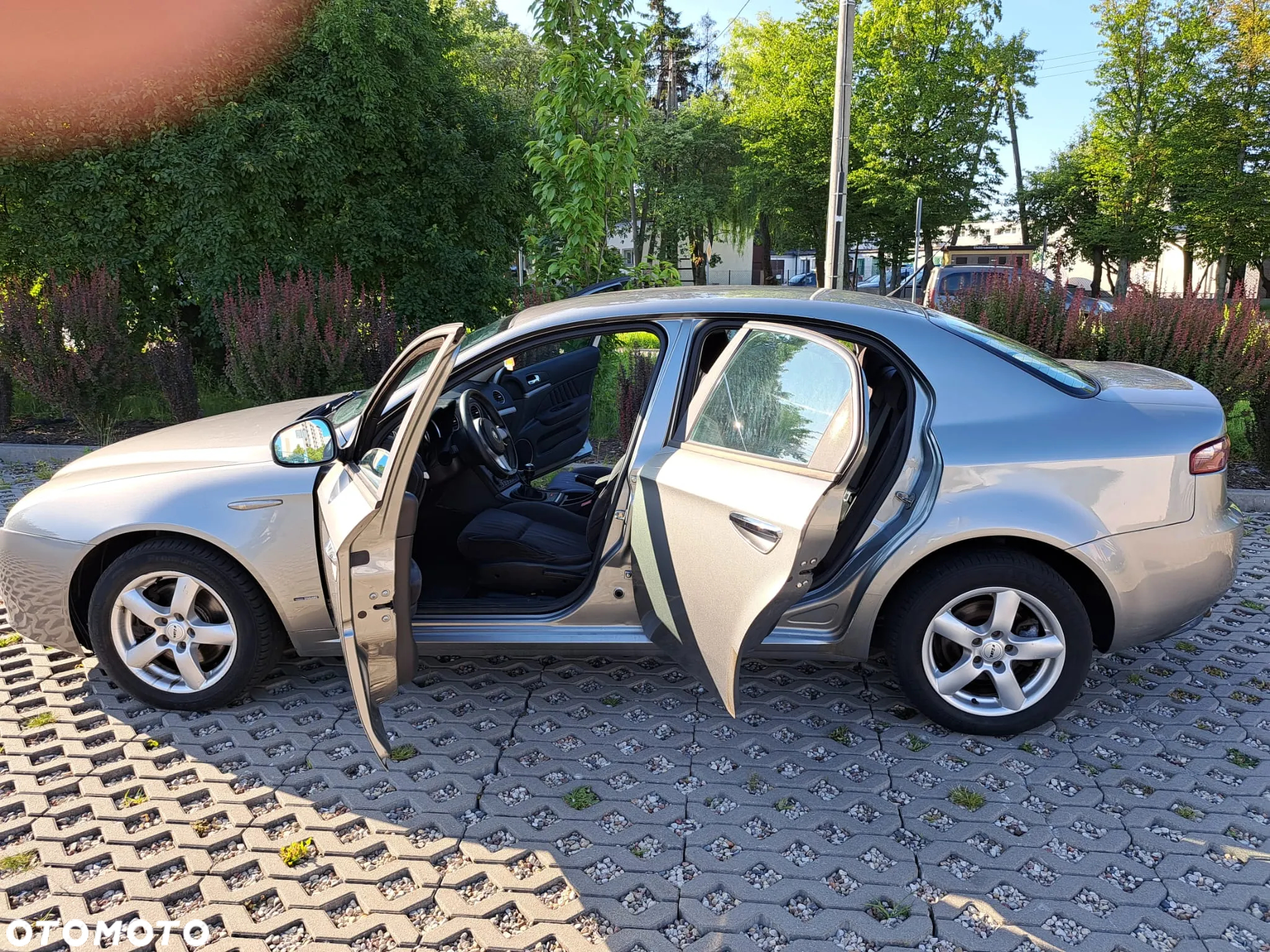 Alfa Romeo 156 - 7