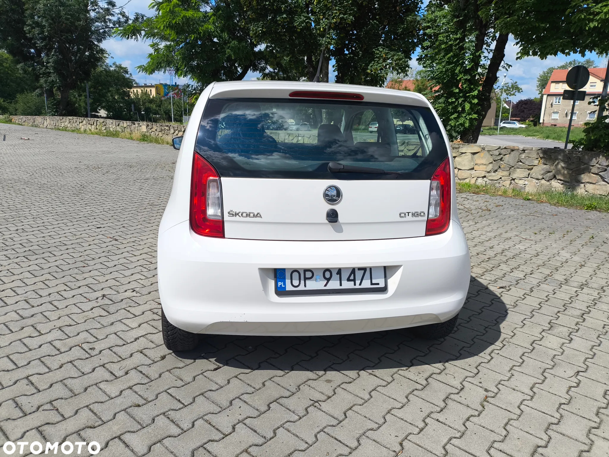 Skoda Citigo 1.0 Ambition - 14