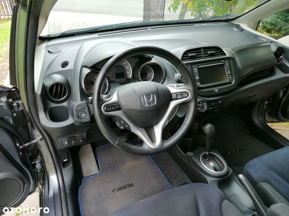 Honda Jazz 1.4 SI CVT - 18
