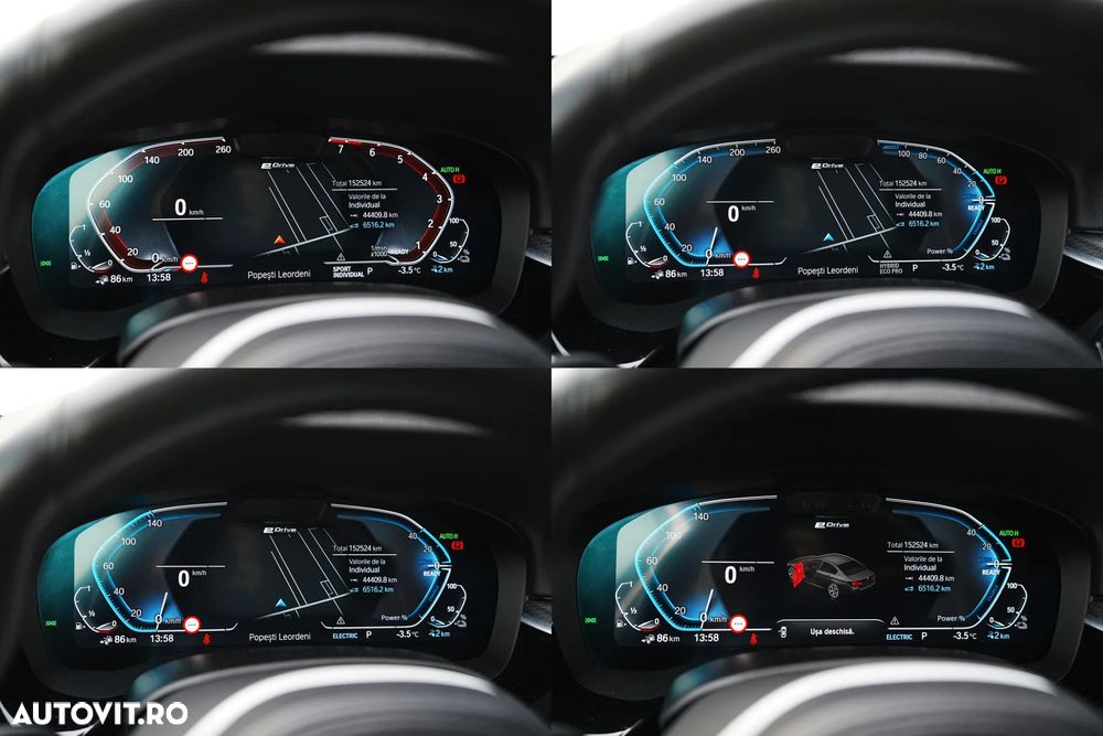 BMW Seria 5 545e xDrive Aut. M Sport Edition - 11