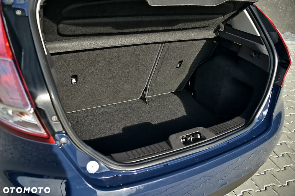 Ford Fiesta 1.25 Ambiente - 27