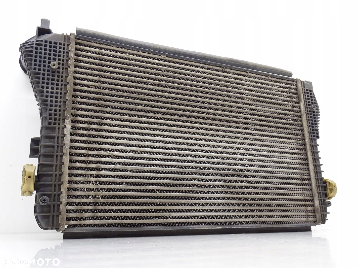 CHŁODNICA POWIETRZA INTERCOOLER SKODA OCTAVIA III 3 5E 1.6 TDI 1K0145803AF - 3