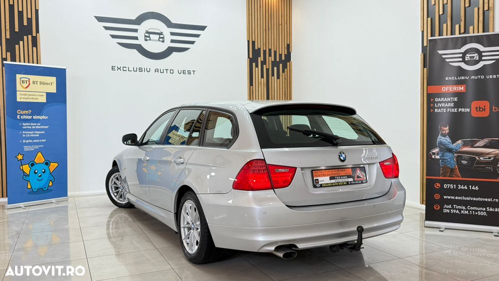 BMW Seria 3 318d xDrive - 4