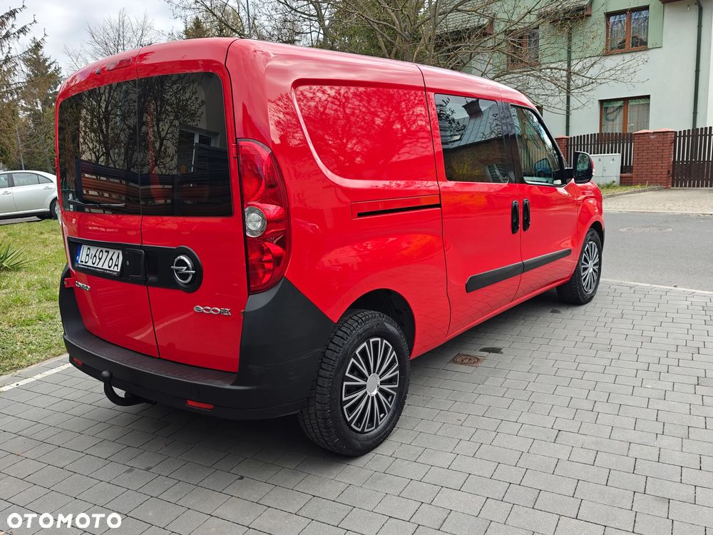 Opel Combo - 6