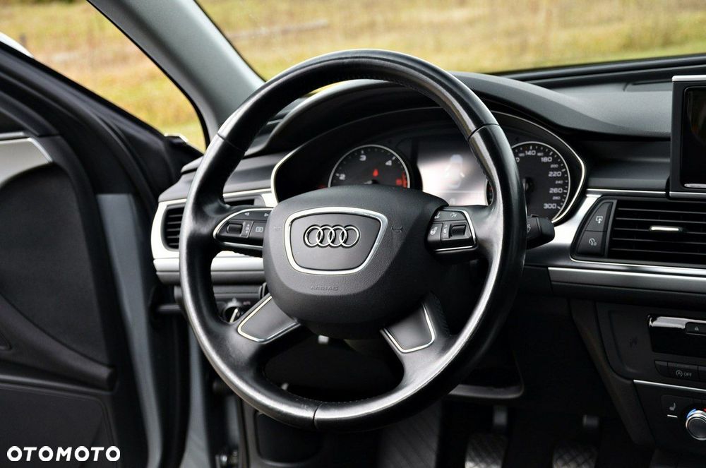 Audi A6 Limousine - 29