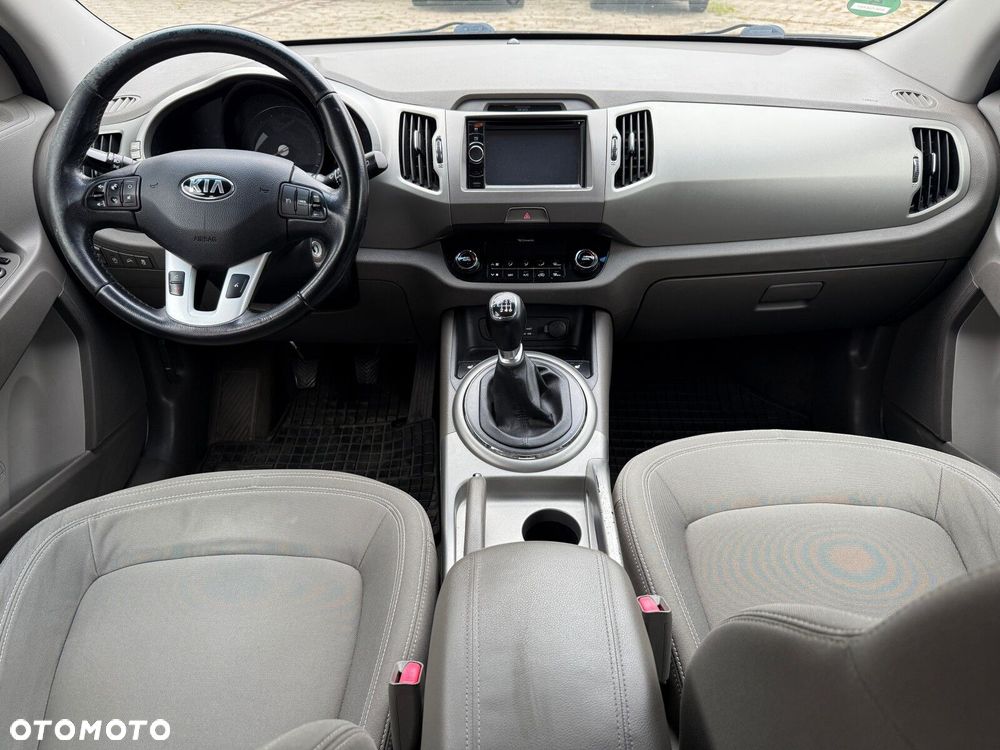 Kia Sportage - 17