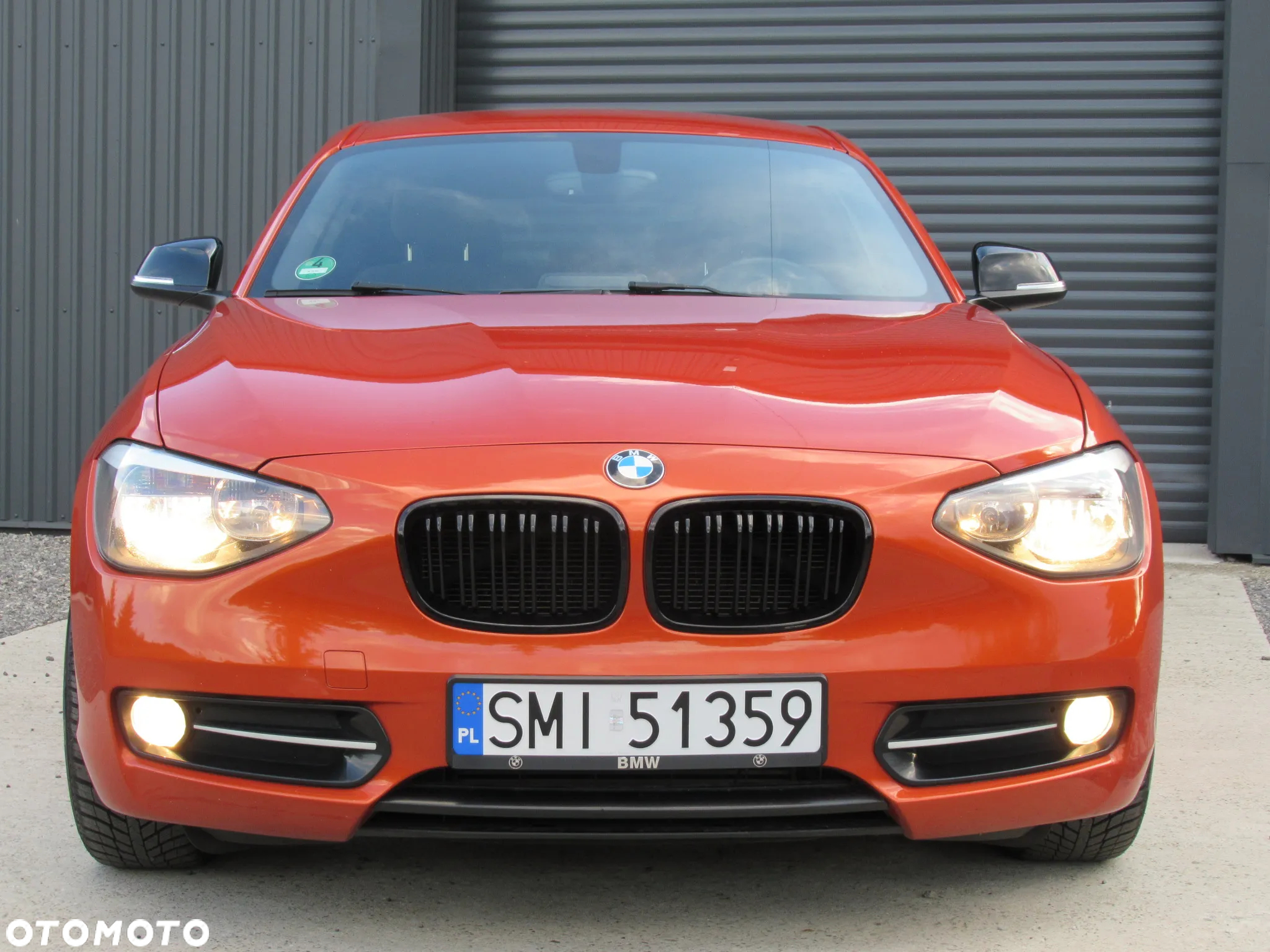 BMW Seria 1 116i Sport Line - 9