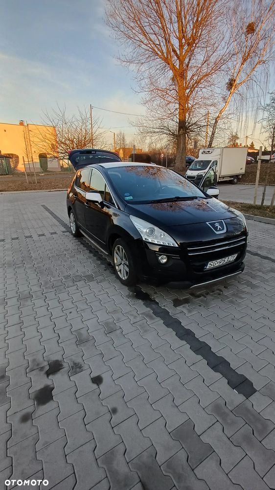 Peugeot 3008 2.0 HDi HYbrid4 - 22