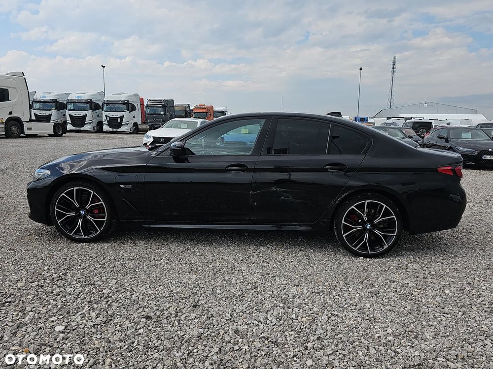 BMW Seria 5 - 8